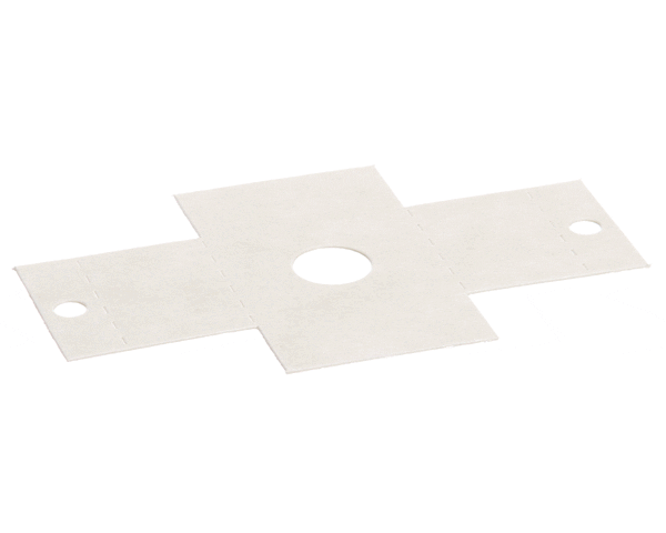 Wilbur Curtis 3375000248 Guard, Shock Reset Thermostat (WCWC-43055) Each