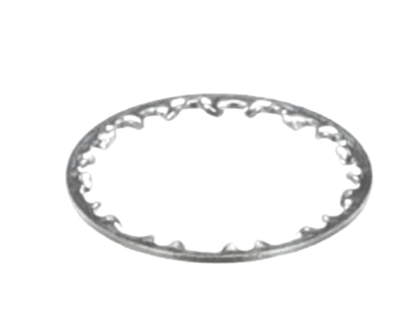 Wilbur Curtis 3375000252 Washer, 1/2 Id Intrnl Lck, Stl (WCWC-4308) Each