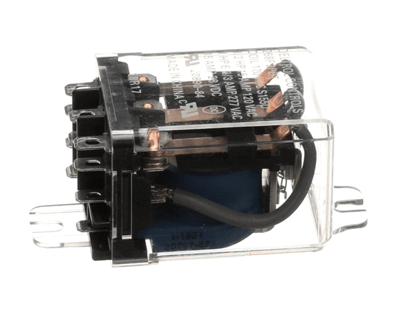Wilbur Curtis 3375000162 Relay, 120V 3Pole 15A Use On G (WCWC-435) Each