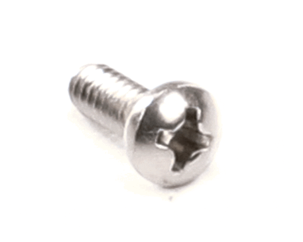 Wilbur Curtis 3375000406 Screw, 6-32X3/8 Phil Round Hd (WCWC-4403) Each