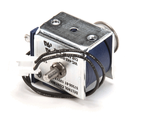 Wilbur Curtis 3375000773 Solenoid, Lock Brew Cone Right (WCWC-442) Each