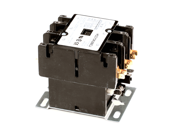 Wilbur Curtis 3375000776 Contactor, 3Pole 50A 208-240Va (WCWC-443) Each