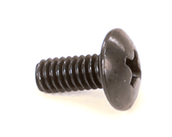 Wilbur Curtis 3375000419 Screw, 8-32X3/8 Ph Hd Truss Bl (WCWC-4442) Each