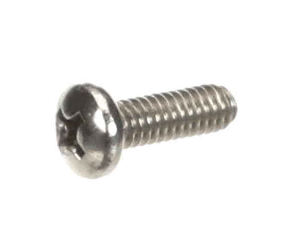 Wilbur Curtis 3375000276 Screw, 8-32X1/2 Phillips Head (WCWC-4503) Each