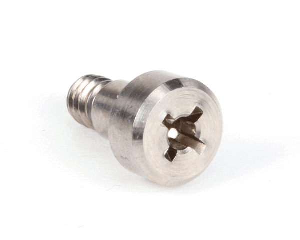 Wilbur Curtis 3375000826 Screw, 8-32 X .188 Shoulder (WCWC-4526) Each