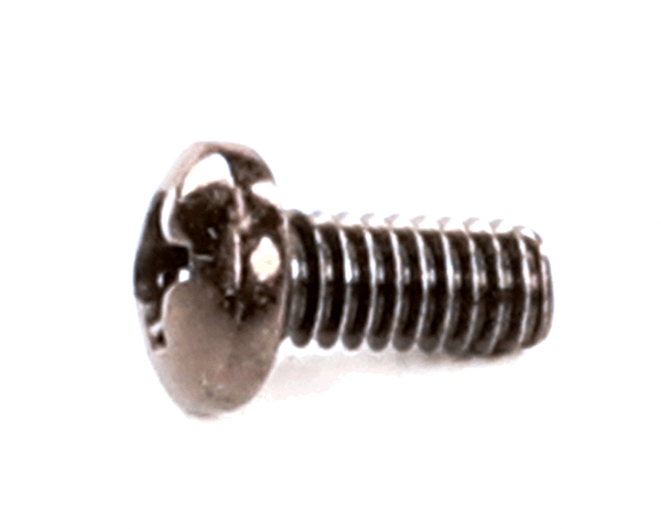 Wilbur Curtis 3375000289 Screw, 8-32X3/8 Blk Pan Hd Ph (WCWC-4532) Each