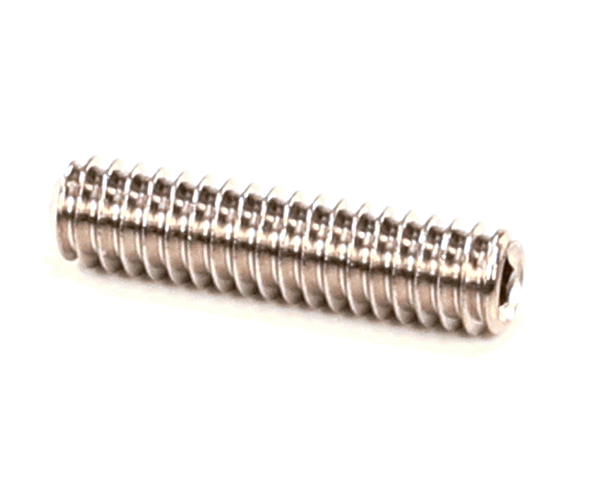 Wilbur Curtis 3375000526 Screw, 1/4-20X1 Set Sloted Ss (WCWC-4832) Each