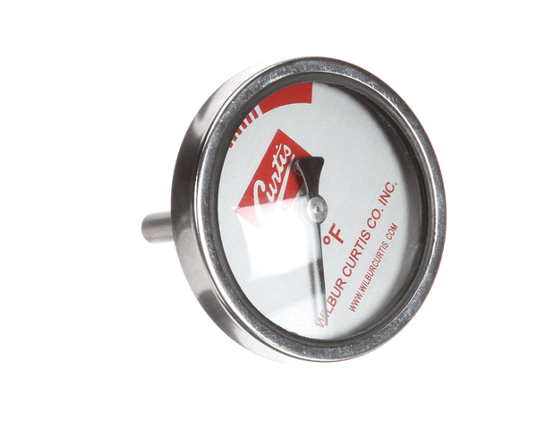 Wilbur Curtis 3375000165 Thermometer, Dial Rus (WCWC-511) Each