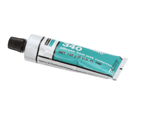 Wilbur Curtis 3375000648 Compound, Heat Sink 5Oz (WCWC-5231) Each