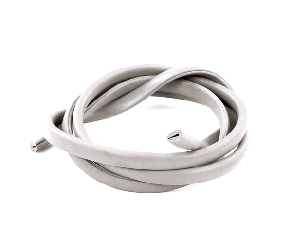 Wilbur Curtis 3375000385 Silicone, U-Channel Gray (WCWC-5311) Feet