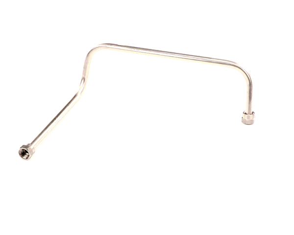 Wilbur Curtis 3375002405 Tube, Sprayarm Assembly W/Nuts Ru- (WCWC-5313) Each