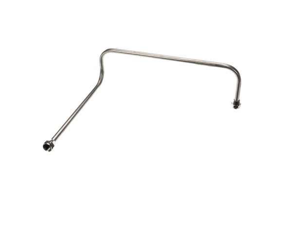 Wilbur Curtis 3375002406 Tube, Sprayarm Assembly W/Nuts Ru- (WCWC-5314) Each