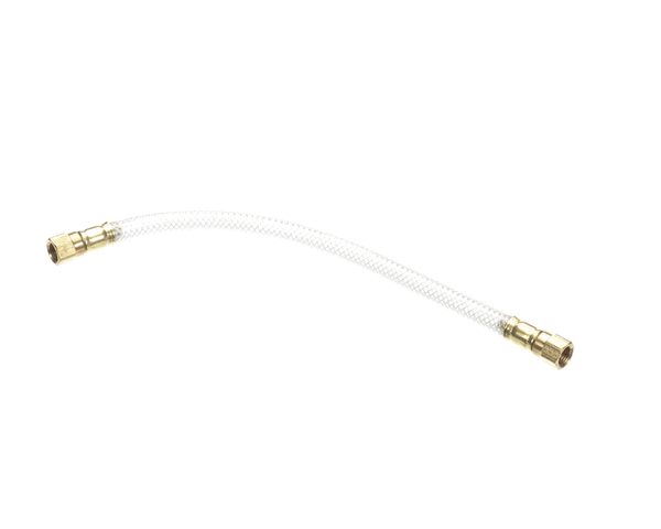 Wilbur Curtis 3375003336 Tube Assy, Braid1/4Flare X11-1 (WCWC-53169-12) Each