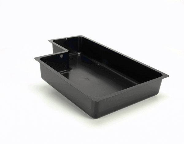 Wilbur Curtis 3375000644 Pan, Pour Cafe (WCWC-54121) Each