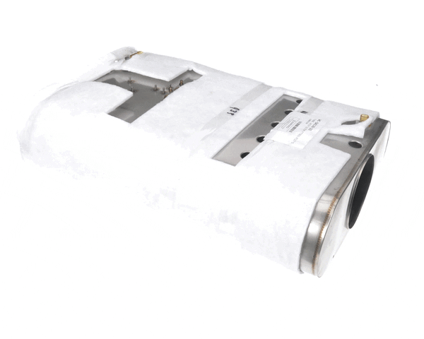 Wilbur Curtis 3375002760 Tank, Assy Ultem Fttngs Pcgts (WCWC-54126-20) Each