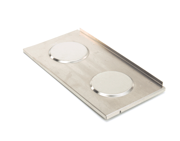 Wilbur Curtis 3375002467 Deck, Warmer W/Assembly Gem12 312I (WCWC-5423) Each