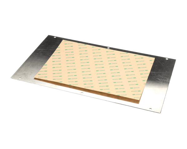 Wilbur Curtis 3375002489 Kit, Cover Front Gem-120A/120P (WCWC-5452) Each