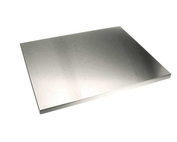 Wilbur Curtis 3375002610 Cover, Top Ss Thermopro (WCWC-5459) Each