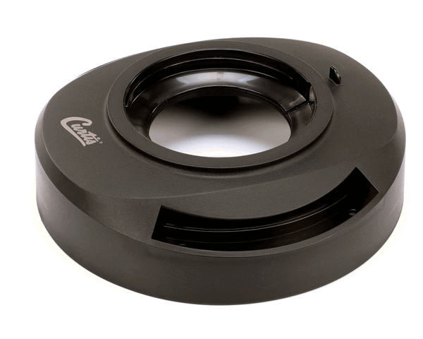 Wilbur Curtis 3375001526 Top Server Threaded Black Tft (WCWC-56028-101) Each