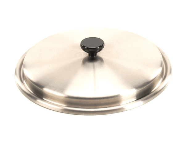 Wilbur Curtis 3375002416 Lid, W/Knob Tc-10 (WCWC-5602) Each