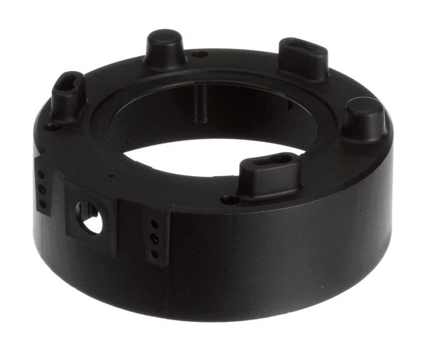 Wilbur Curtis 3375001177 Bottom, Plastic Blk Servr Txsg (WCWC-56030) Each