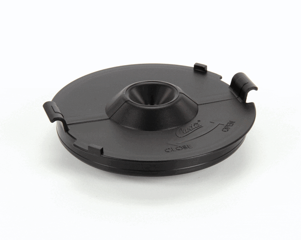 Wilbur Curtis 3375000598 Lid, Satellite Plastic Gem-3 (WCWC-5622) Each