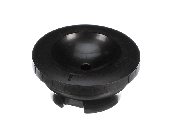 Wilbur Curtis 3375001988 Lid,Drip-Thru Blk Clx64 (WCWC-5665-P) Each