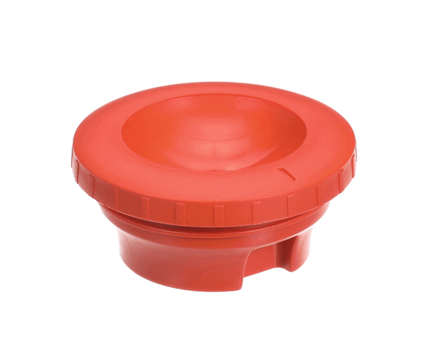 Wilbur Curtis 3375003525 Decaf Drip Thru (Orange) (WCWC-5666-P) Each