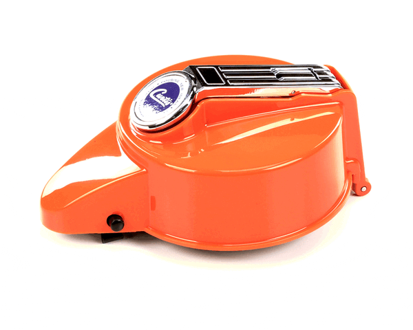 Wilbur Curtis 3375000661 Lid, Lever Orange Tlxa Decaf T (WCWC-5667) Each