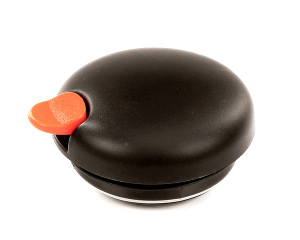 Wilbur Curtis 3375000687 Lid, Push Button Orange Tlx-12 (WCWC-5669) Each
