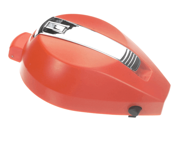 Wilbur Curtis 3375000698 Lid, Lever Orange Tlxa Decaf 2 (WCWC-5670) Each