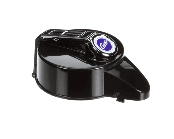 Wilbur Curtis 3375000700 Lid, Lever Black Tlxa Regular (WCWC-5671) Each