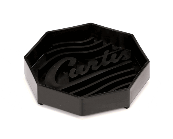 Wilbur Curtis 3375001955 Drip, Tray Octagon Style (WCWC-5686-P) Each