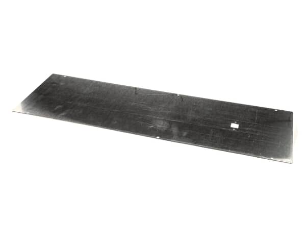 Wilbur Curtis 3375002984 Cover, Front Tcts (WCWC-58017-104) Each
