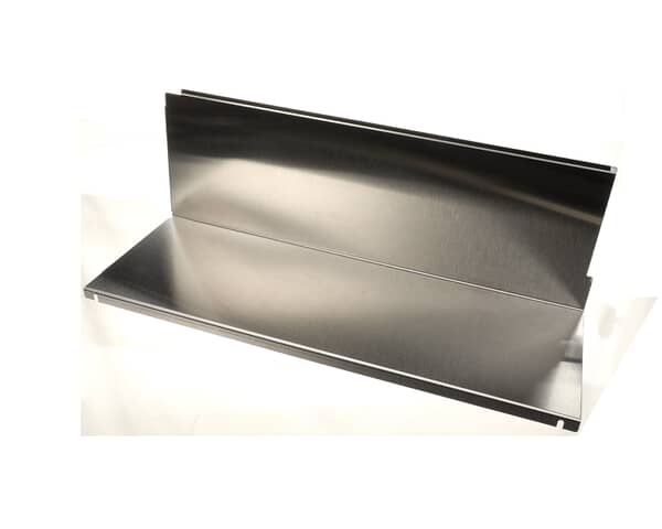 Wilbur Curtis 3375002682 Cover, Center Wrap Tp 90 Deg (WCWC-58037-101) Each