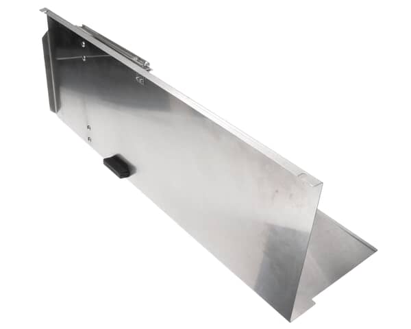 Wilbur Curtis 3375002689 Cover, W/A Shelf Tp2S/Tp2T (WCWC-61225) Each