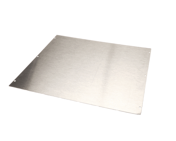 Wilbur Curtis 3375002887 Cover, Front Gemts Tall (WCWC-61392) Each
