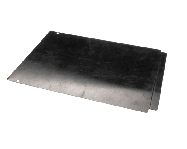 Wilbur Curtis 3375002929 Cover, Front Btm No Switch Hol (WCWC-61717-101) Each