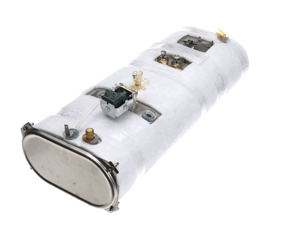 Wilbur Curtis 3375002684 Tank, Complete Cafepc1 1600W 1 (WCWC-62019) Each