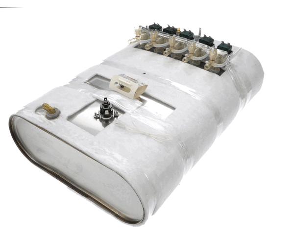 Wilbur Curtis 3375002642 Tank, Complete Pcgt5 1600W-120 (WCWC-6296) Each