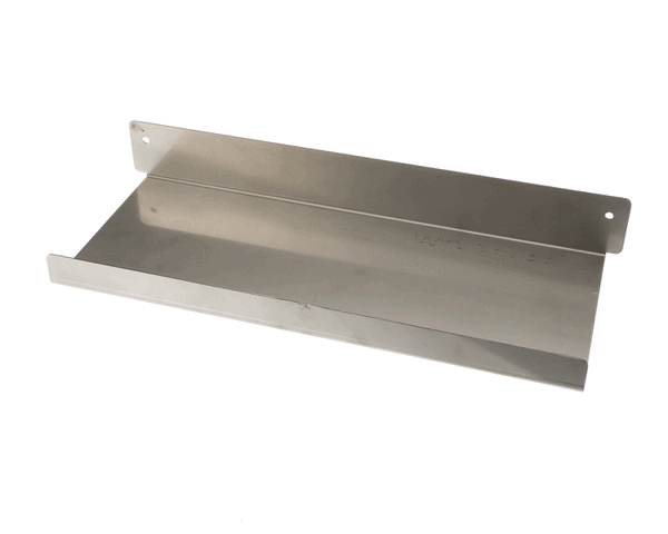 Wilbur Curtis 3375003249 Plate, Support Drip Tray Pcgt4 (WCWC-65045) Each
