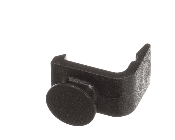 Wilbur Curtis 3375002138 L-Shaped Black Plastic Clip (WCWC-66145K) Each