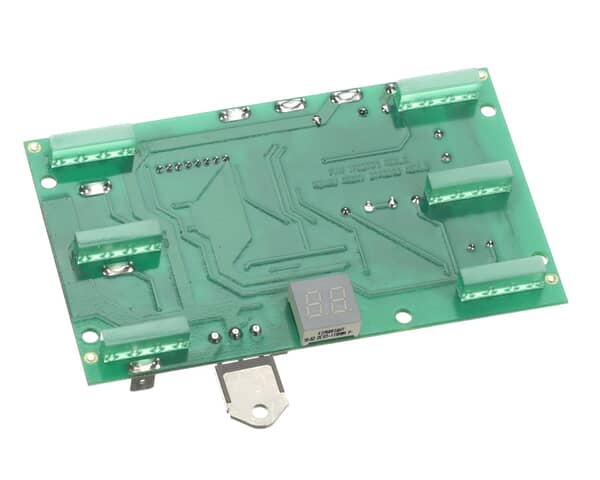 Wilbur Curtis 3375000180 Control Board 120V 50/60Hz Ilg (WCWC-689) Each