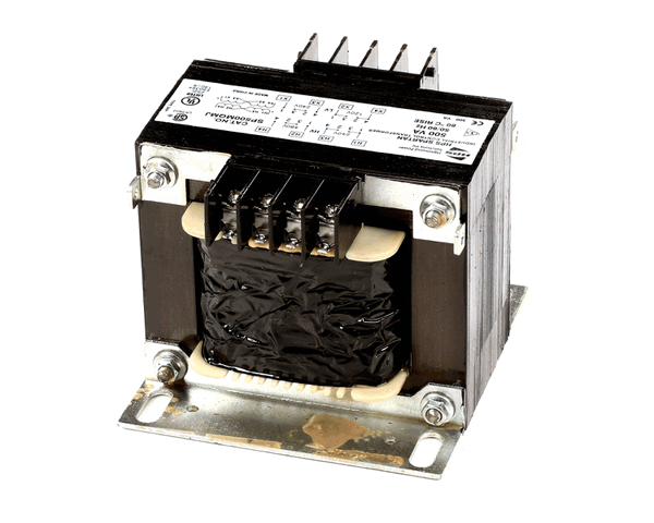 Wilbur Curtis 3375000202 Transformer,240/480 120V,500Va (WCWC-710) Each