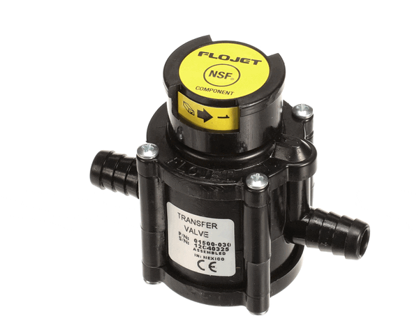Wilbur Curtis 3375000207 Valve, Transfer Flojet Sweet T (WCWC-800) Each