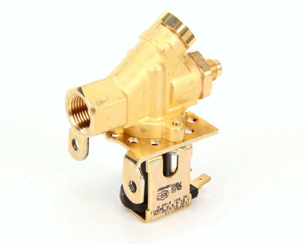 Wilbur Curtis 3375000209 Valve, Inlet Brass .50 Gpm 120 (WCWC-801) Each