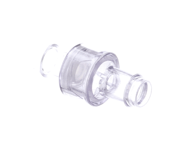 Wilbur Curtis 3375000928 Valve, Check 3/8 X 3/8 Barb Ny (WCWC-810-102) Each