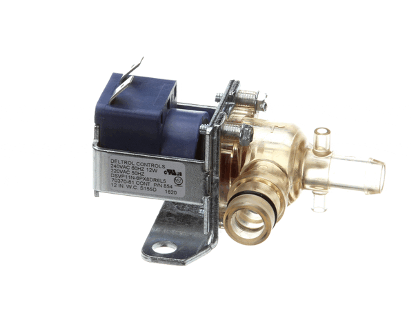 Wilbur Curtis 3375000044 Valve, Brew Dump Right 240V 12 (WCWC-854) Each