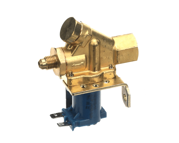 Wilbur Curtis 3375002344 Valve, Inlet Brass .50 Gpm 220 (WCWC-858) Each