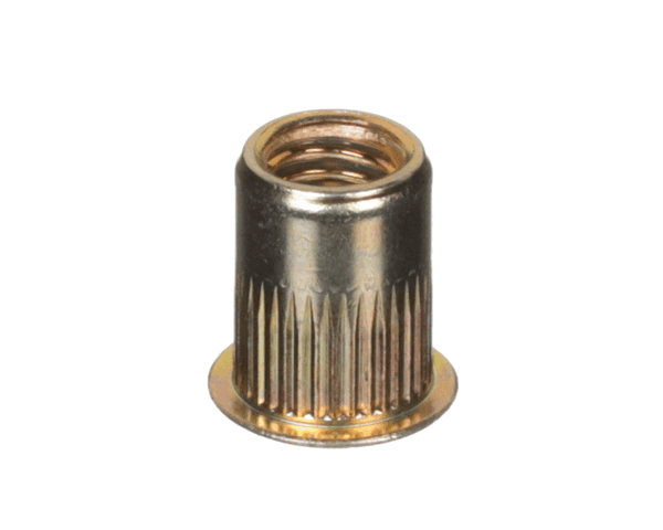 Wilbur Curtis 3375000566 Insert, 3/8-16 Unc Open End Ty (WCWC-86001) Each